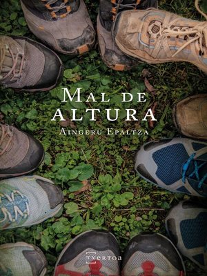cover image of Mal de altura